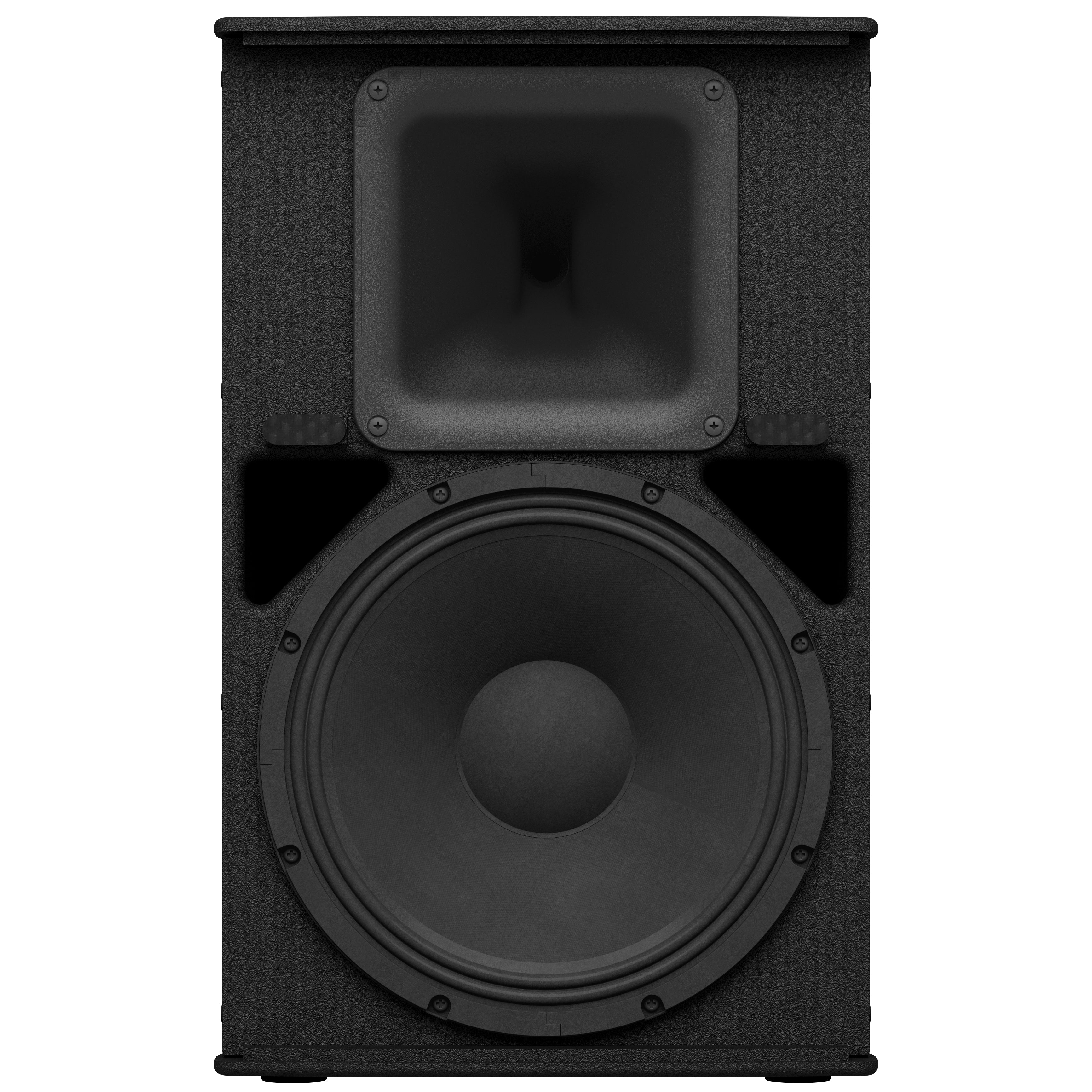 Yamaha DHR12 12" Powered Speaker, View 5