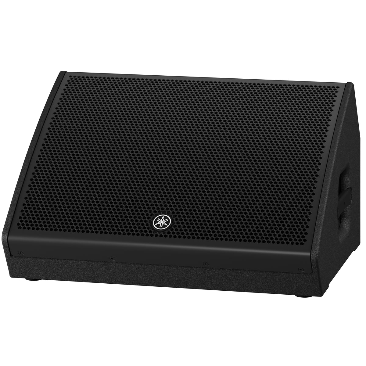 Pa Monitor Rear View Yamaha DHR15M 15