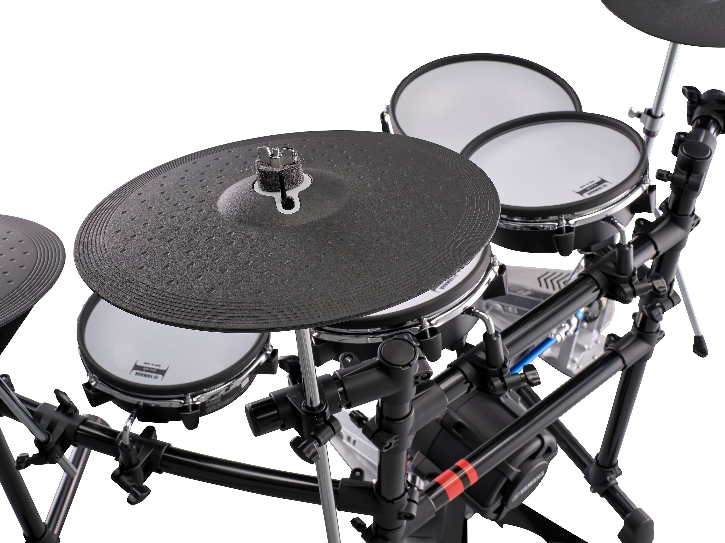 Yamaha DTX6K5-M Electronic Drum Set, view 8