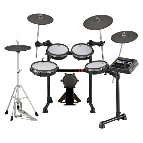Yamaha DTX6K5-M Electronic Drum Set, view 1