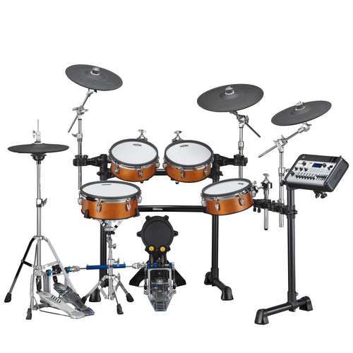 Yamaha DTX8K-M PROX Electronic Drum Set - Real Wood