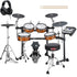 Yamaha DTX8K-M PROX Electronic Drum Set - Real Wood DRUM ESSENTIALS BUNDLE