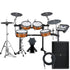 Yamaha DTX8K-M PROX Electronic Drum Set - Real Wood MONITOR KIT