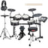 Yamaha DTX8K-X PROX Electronic Drum Set - Black Forest DRUM ESSENTIALS BUNDLE
