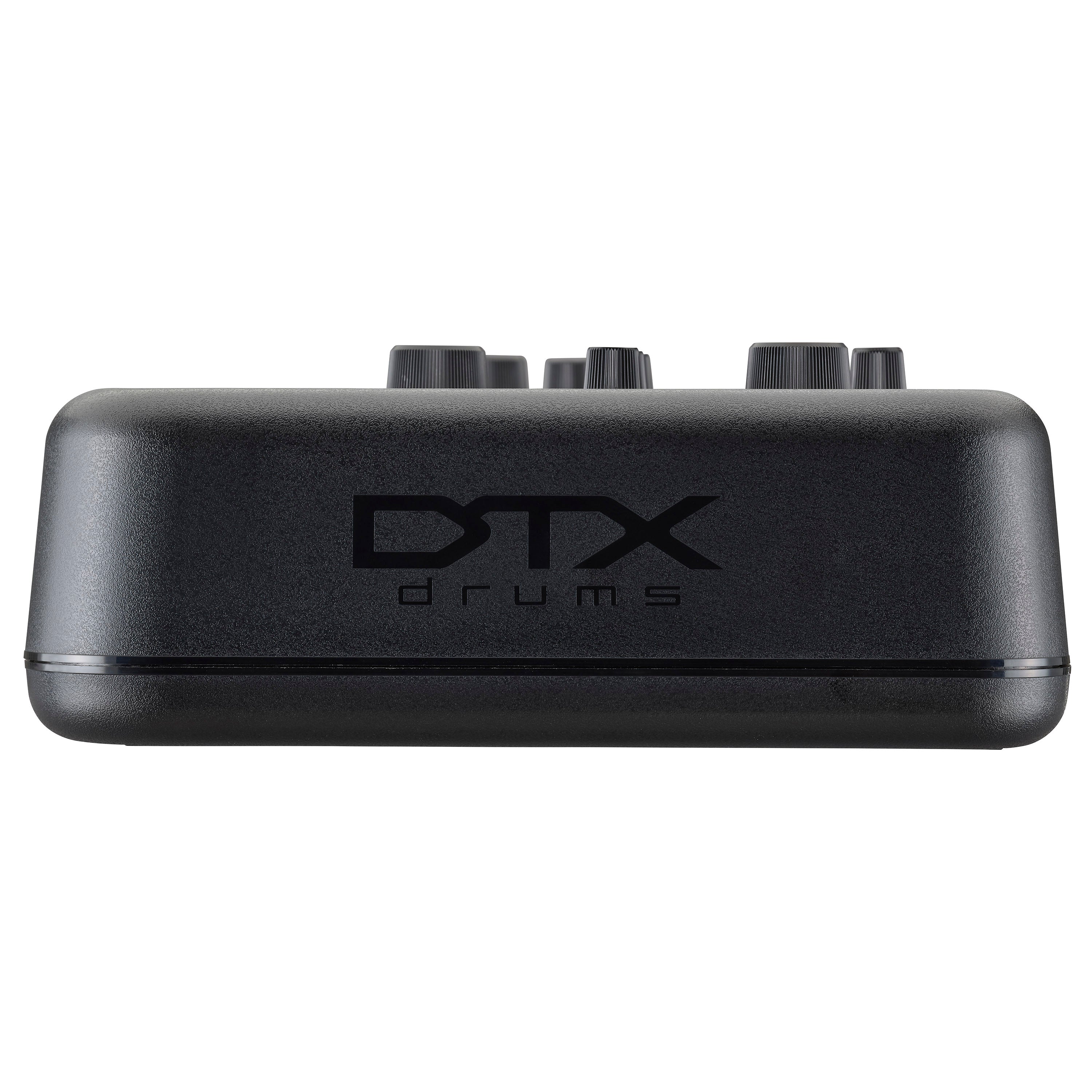 Yamaha PROX Electronic Drum Module - rear view