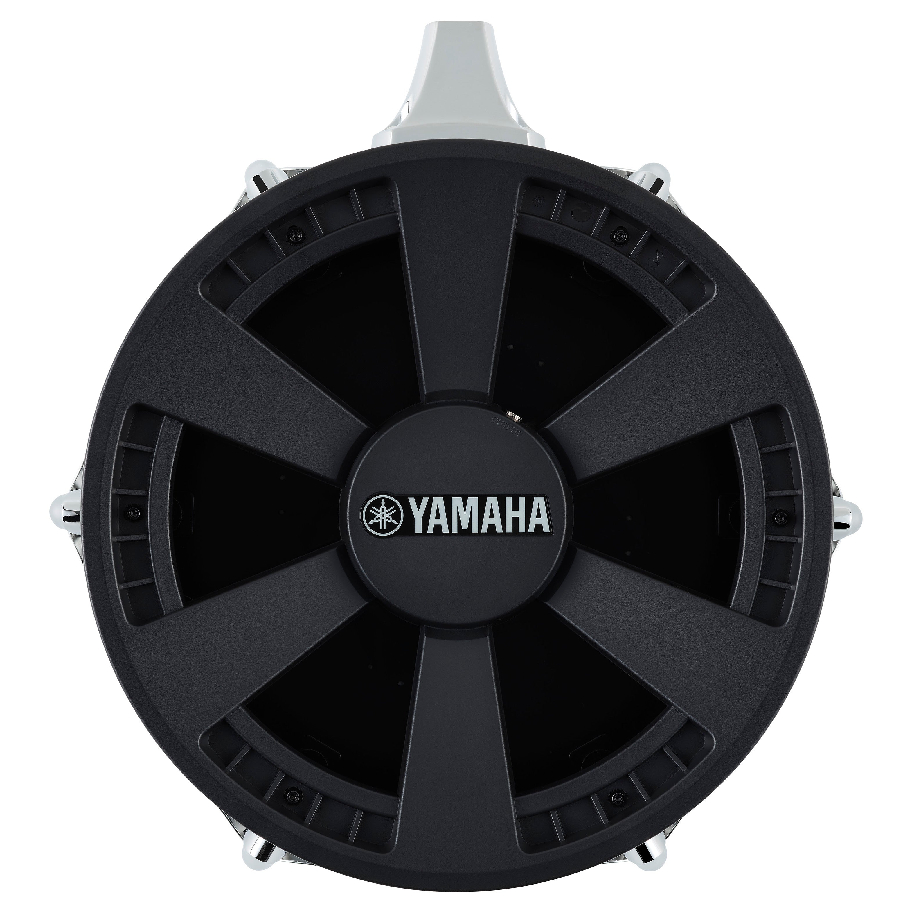 Yamaha DTX8K-X PROX Electronic Drum Pad - Bottom view