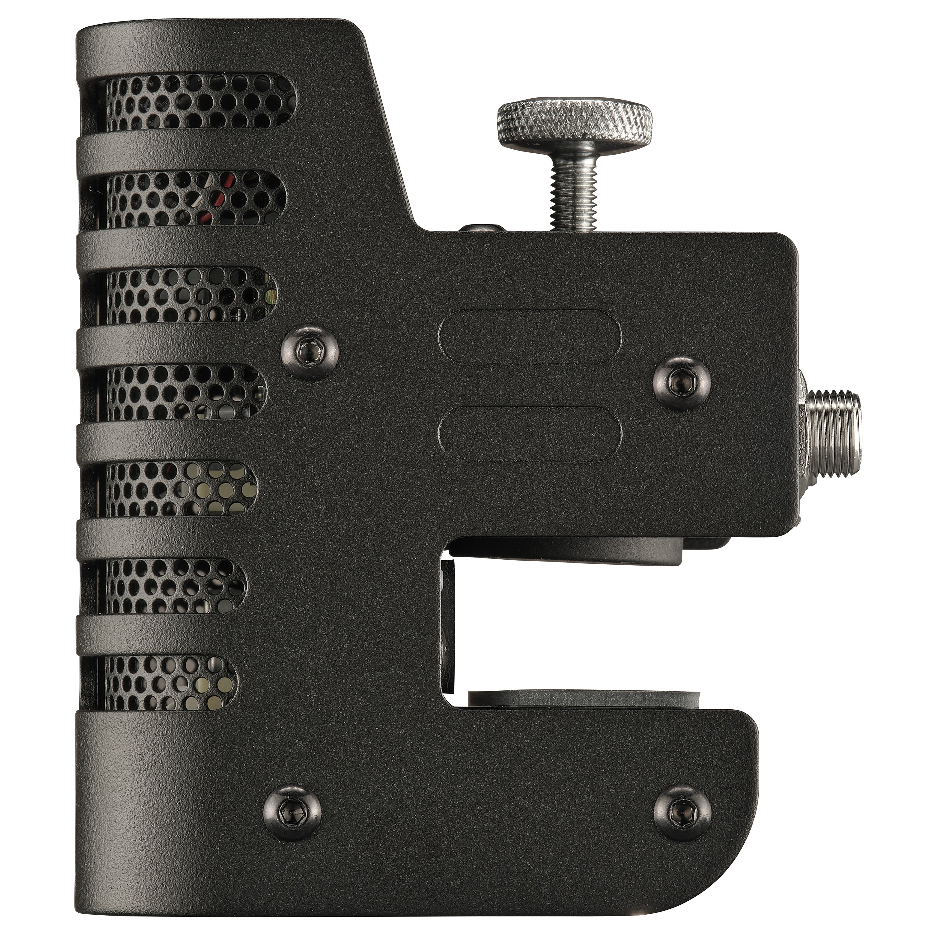 Side view of EAD20 Microphone / sensor unit