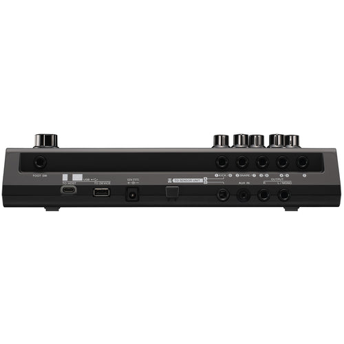 Yamaha EAD20 Electronic Acoustic Drum Module - rear panel view