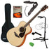 Yamaha FS820 Acoustic Guitar - Natural GUITAR ESSENTIALS BUNDLE