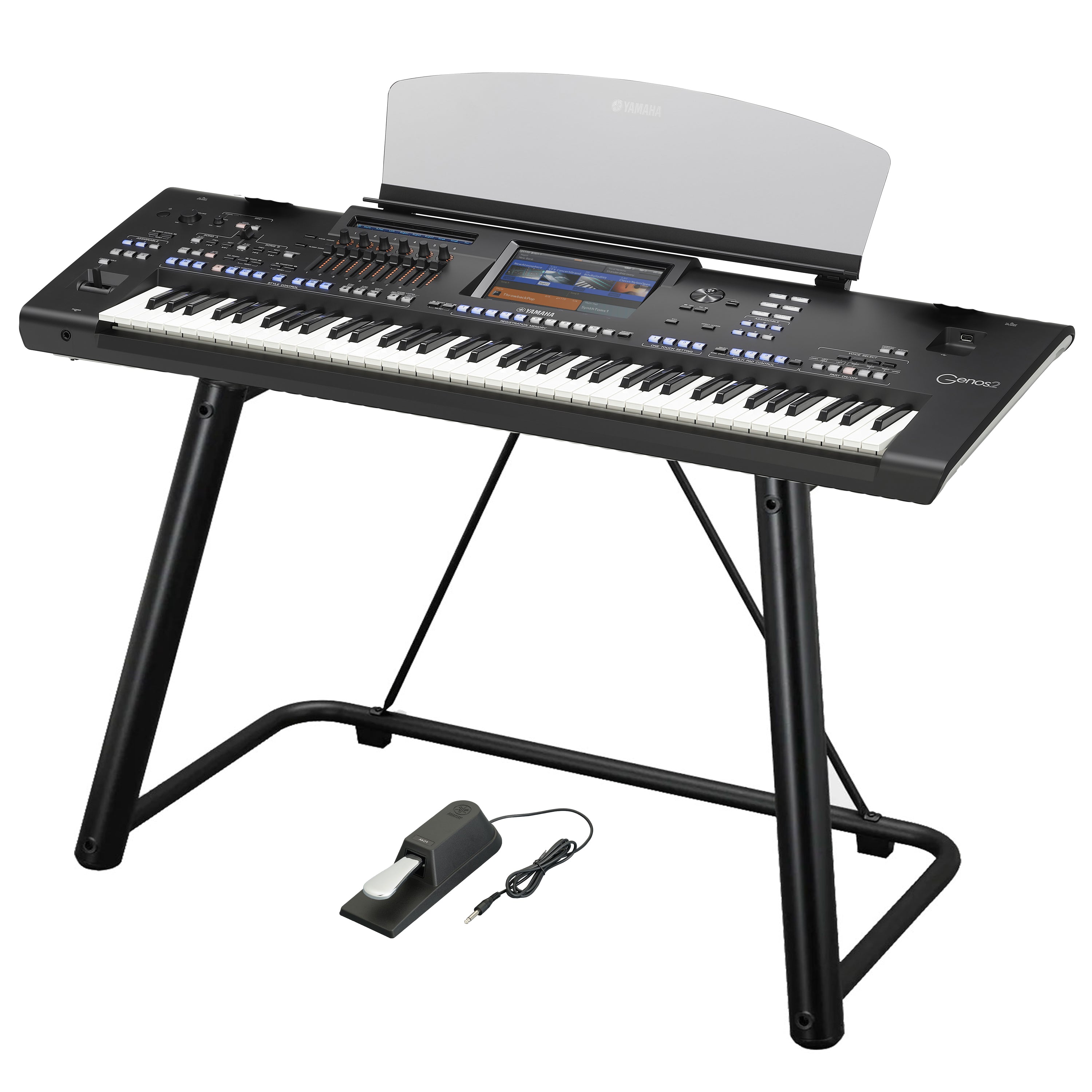 Keyboards Instruments MAX Rhapsody54 Keyboard Piano Met 54 Toetsen