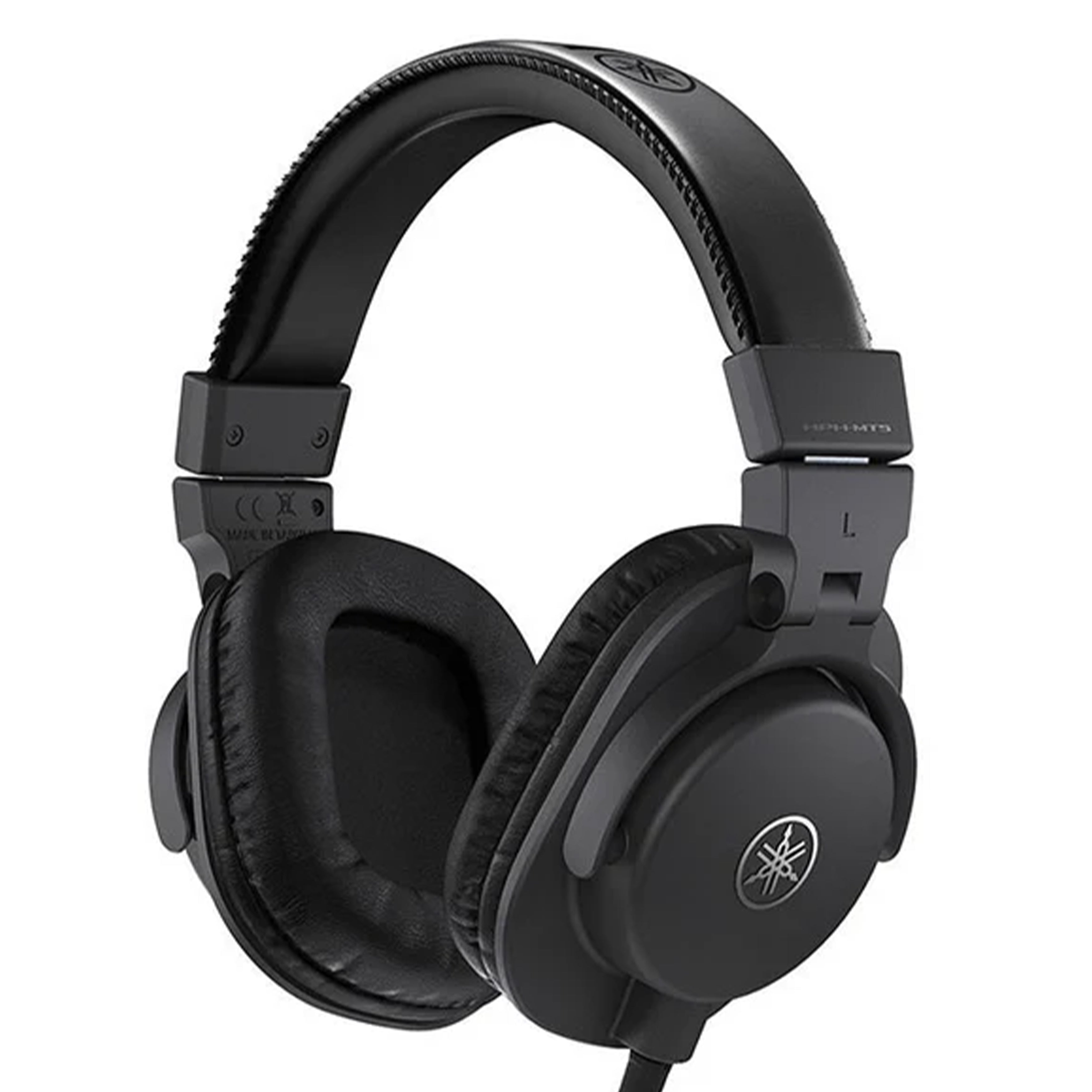Yamaha HPH-MT5 Studio Monitor Headphones - View 1