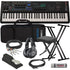 Yamaha MODX M6 61-Key Music Synthesizer KEY ESSENTIALS BUNDLE