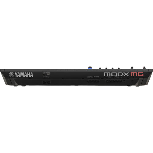 Yamaha MODX M6 61-Key Music Synthesizer KEY ESSENTIALS BUNDLE View 2