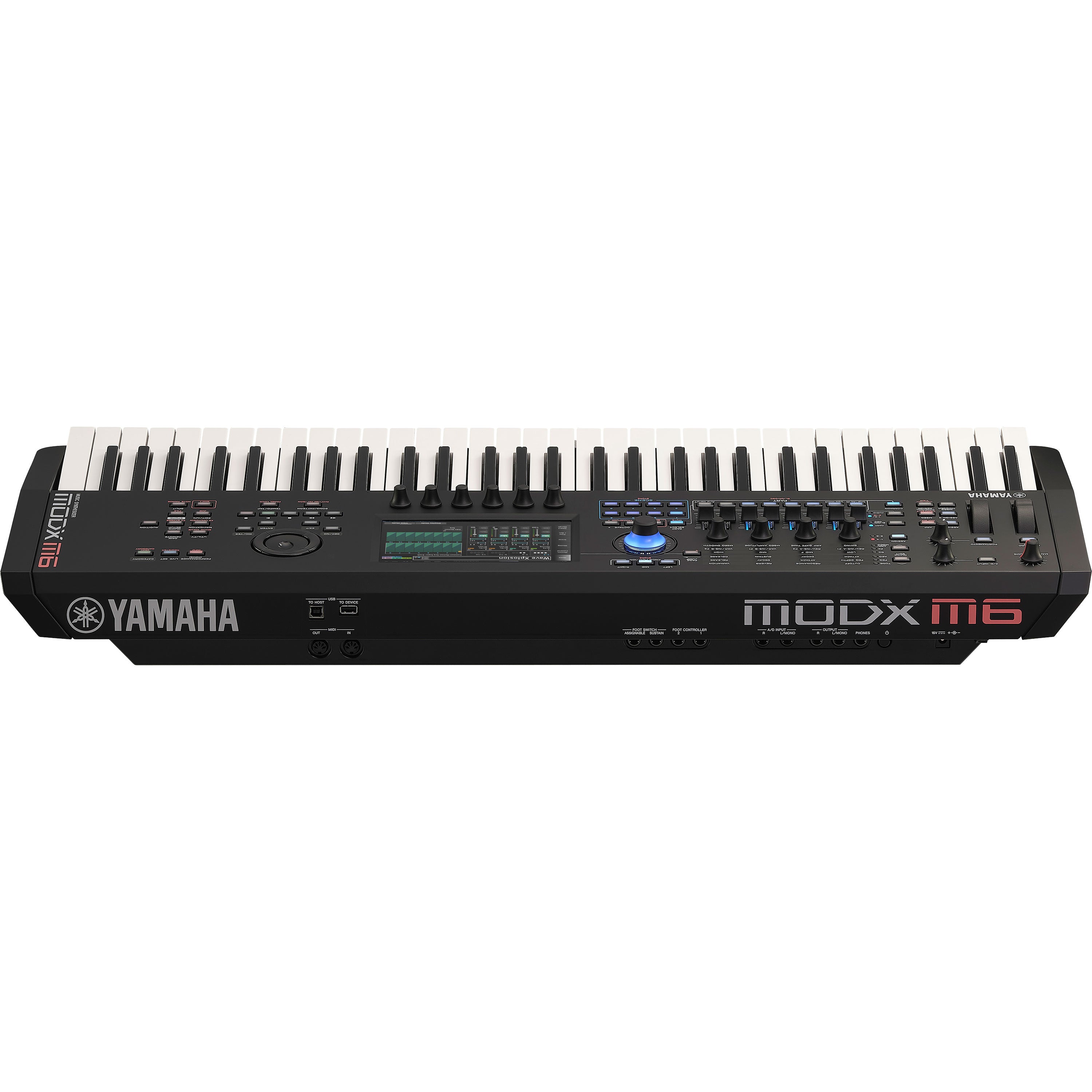 鍵盤楽器 YAMAHA MODX M6 MODX M6 61-Key Synthesizer - Yamaha USA