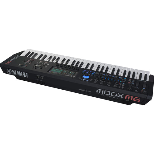 Yamaha MODX M6 61-Key Music Synthesizer KEY ESSENTIALS BUNDLE View 5
