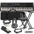 Yamaha MODX M7 76-Key Music Synthesizer KEY ESSENTIALS BUNDLE