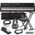 Yamaha MODX M8 88-Key Music Synthesizer KEY ESSENTIALS BUNDLE