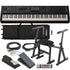 Yamaha MODX M8 88-Key Music Synthesizer STAGE RIG