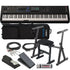 Yamaha MODX M8 88-Key Music Synthesizer STAGE RIG