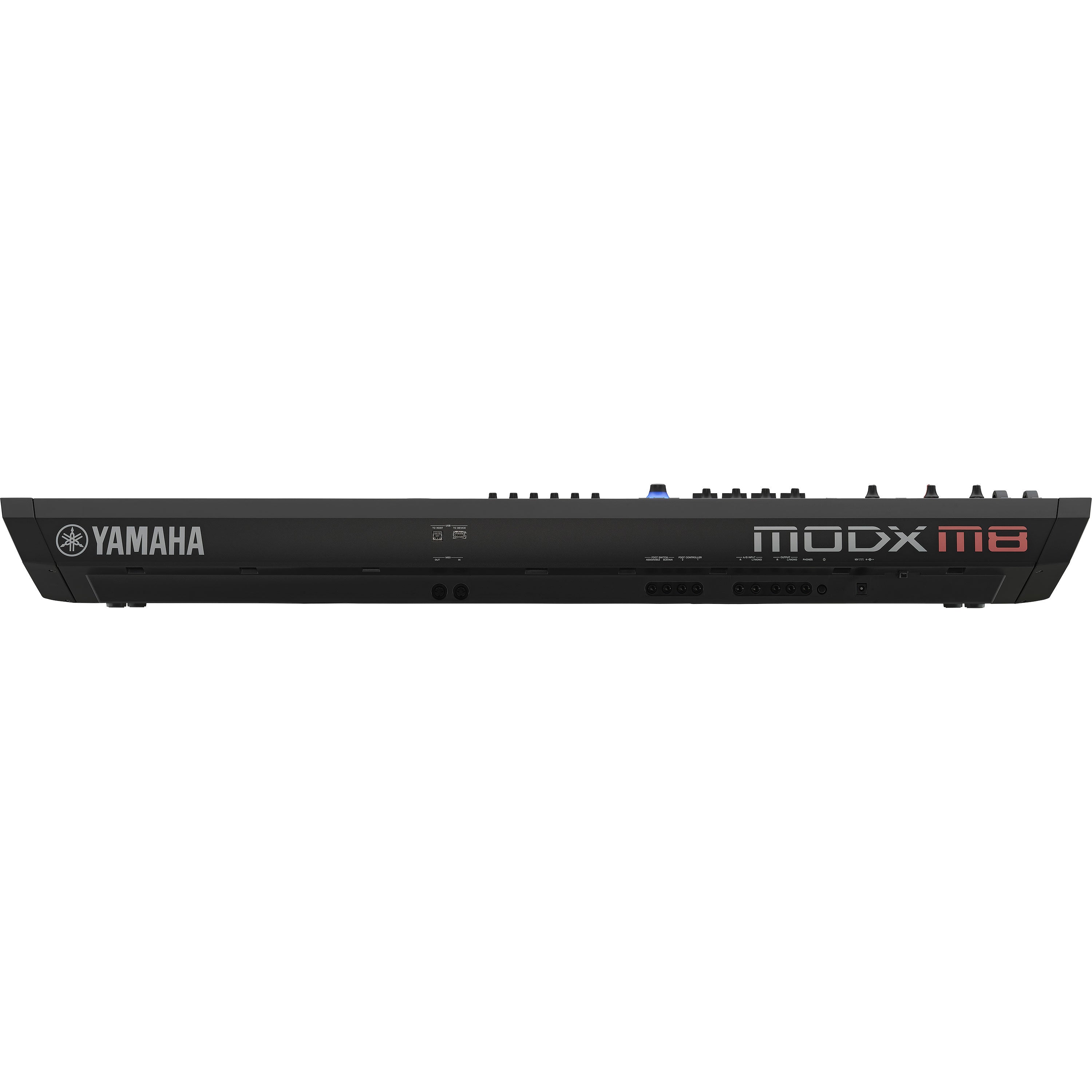 Yamaha MODX M8 88-Key Music Synthesizer View 2