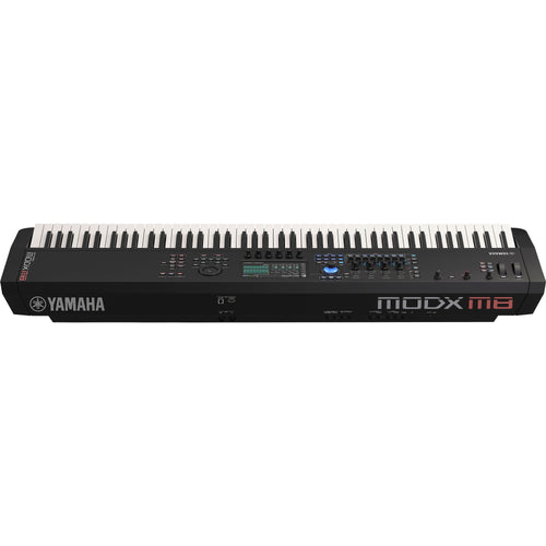 Yamaha MODX M8 88-Key Music Synthesizer View 5