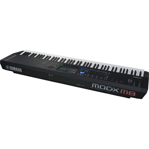 Yamaha MODX M8 88-Key Music Synthesizer View 4