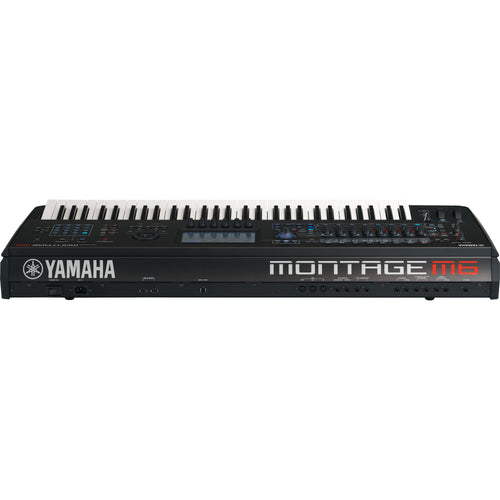 Yamaha Montage M6 Synthesizer View 7