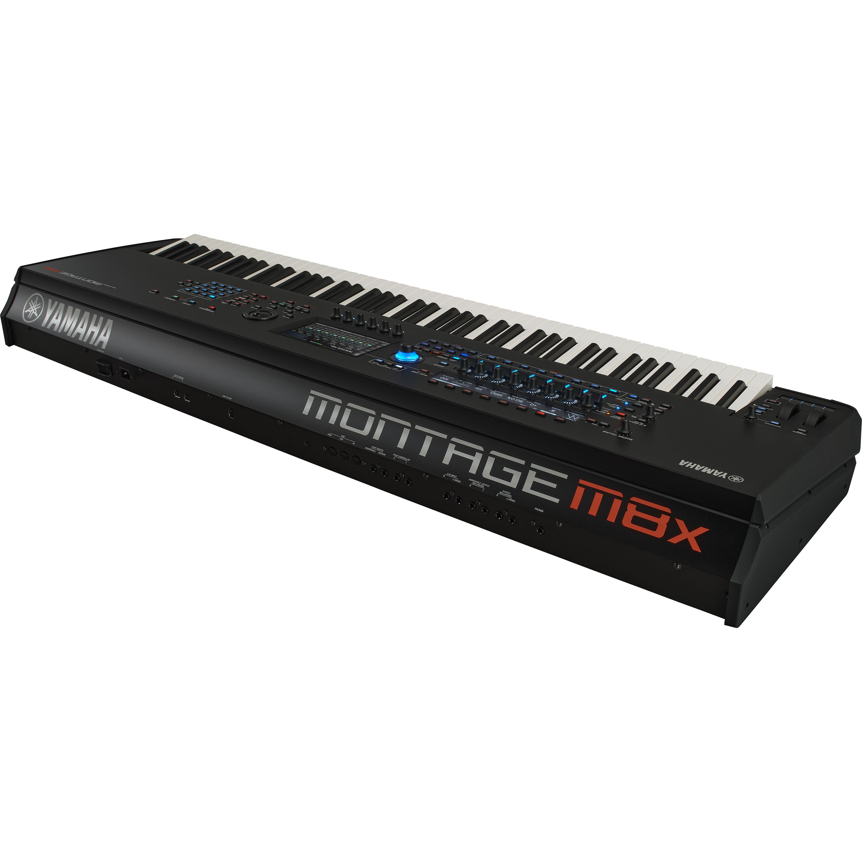Yamaha Montage M8x Synthesizer – Kraft Music