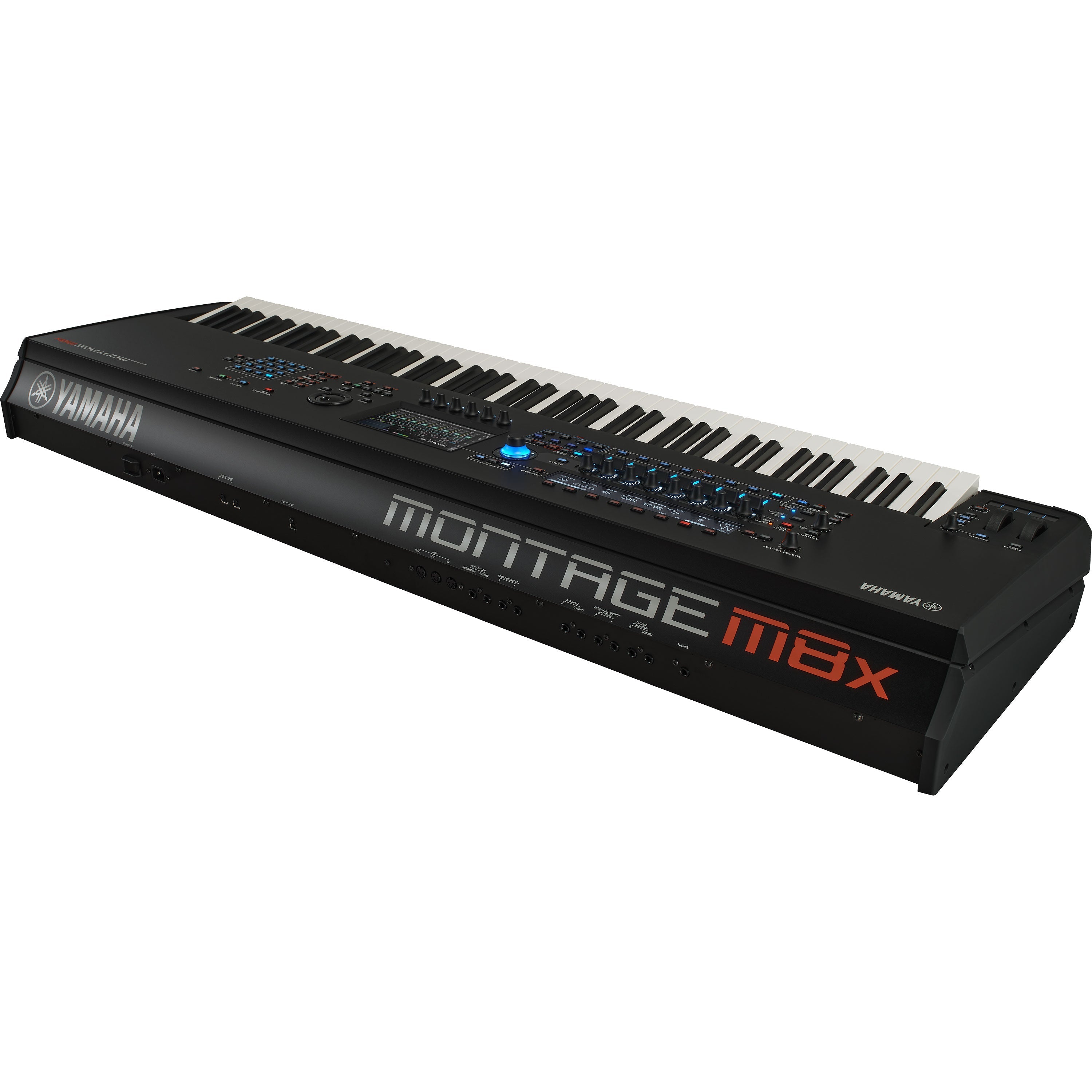 Yamaha Montage M8x Synthesizer KEY ESSENTIALS BUNDLE – Kraft Music