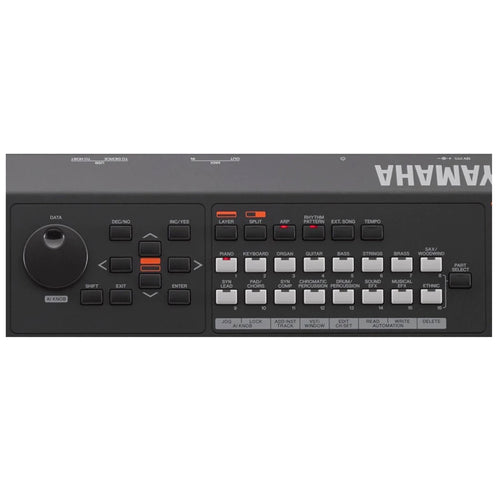 Yamaha MX49 Music Synthesizer - control panel 2