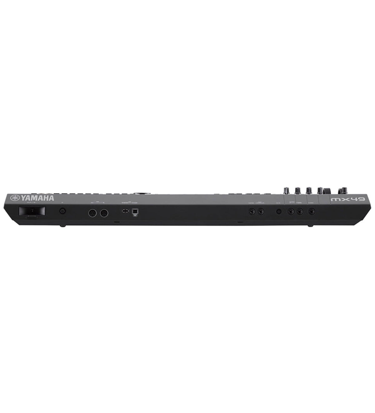 Yamaha MX49 Music Synthesizer - Black – Kraft Music
