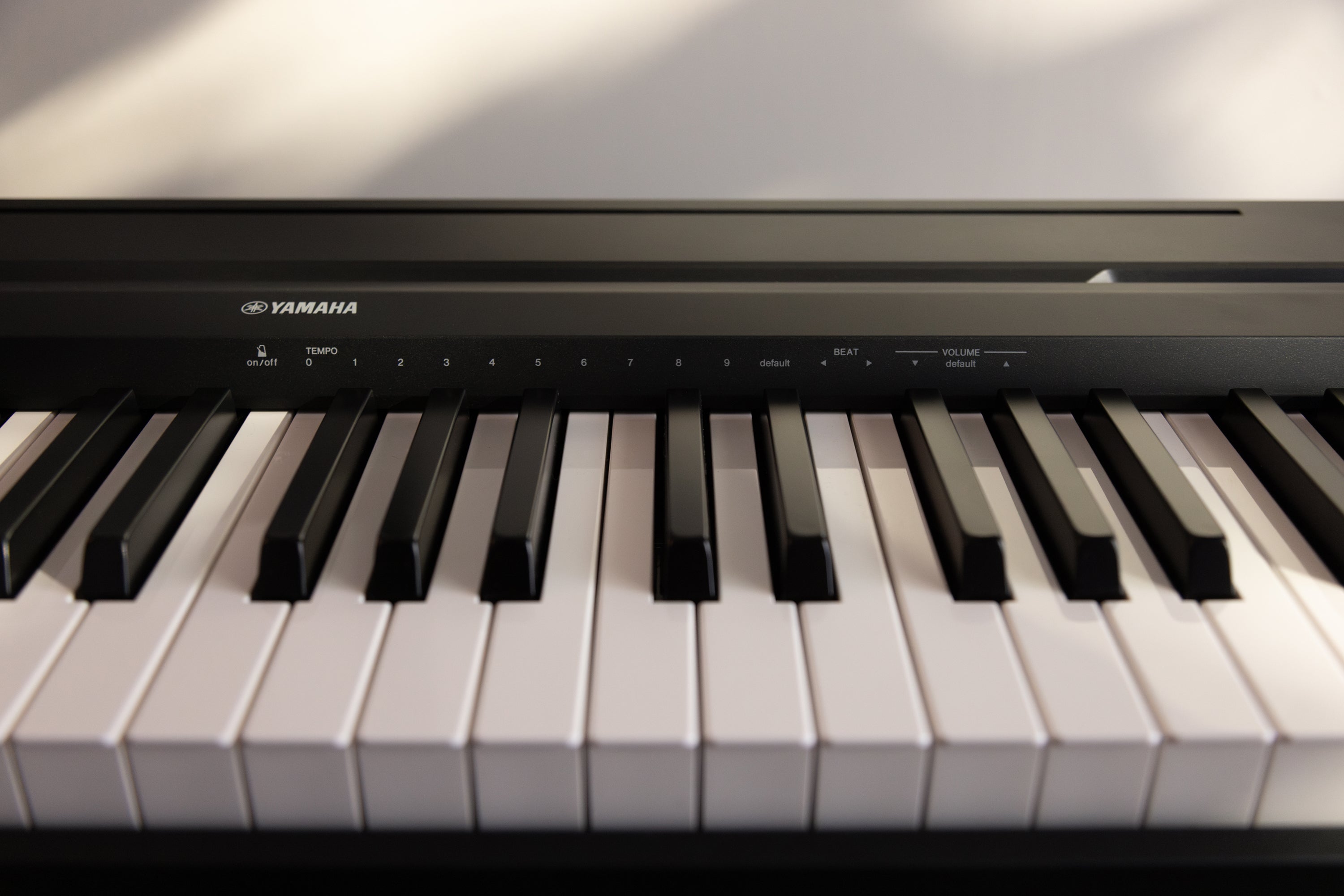 Yamaha P-143LXB Digital Piano Bundle with Stand, Bench and Pedal - Black