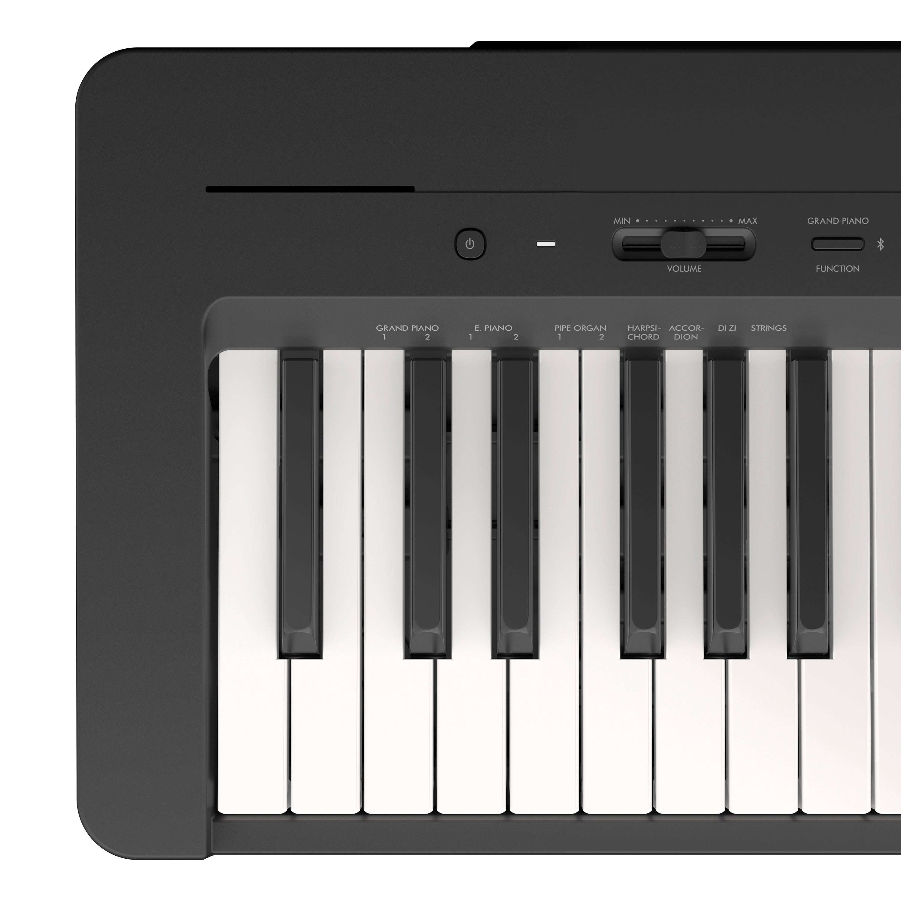 Yamaha P-145BT Digital Piano - Black – Kraft Music