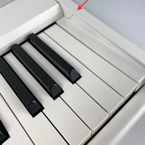Yamaha P-525 Digital Piano - White (Demo)