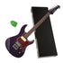 Yamaha Pacifica PAC611HFM Electric Guitar - Translucent Purple PERFORMER PAK