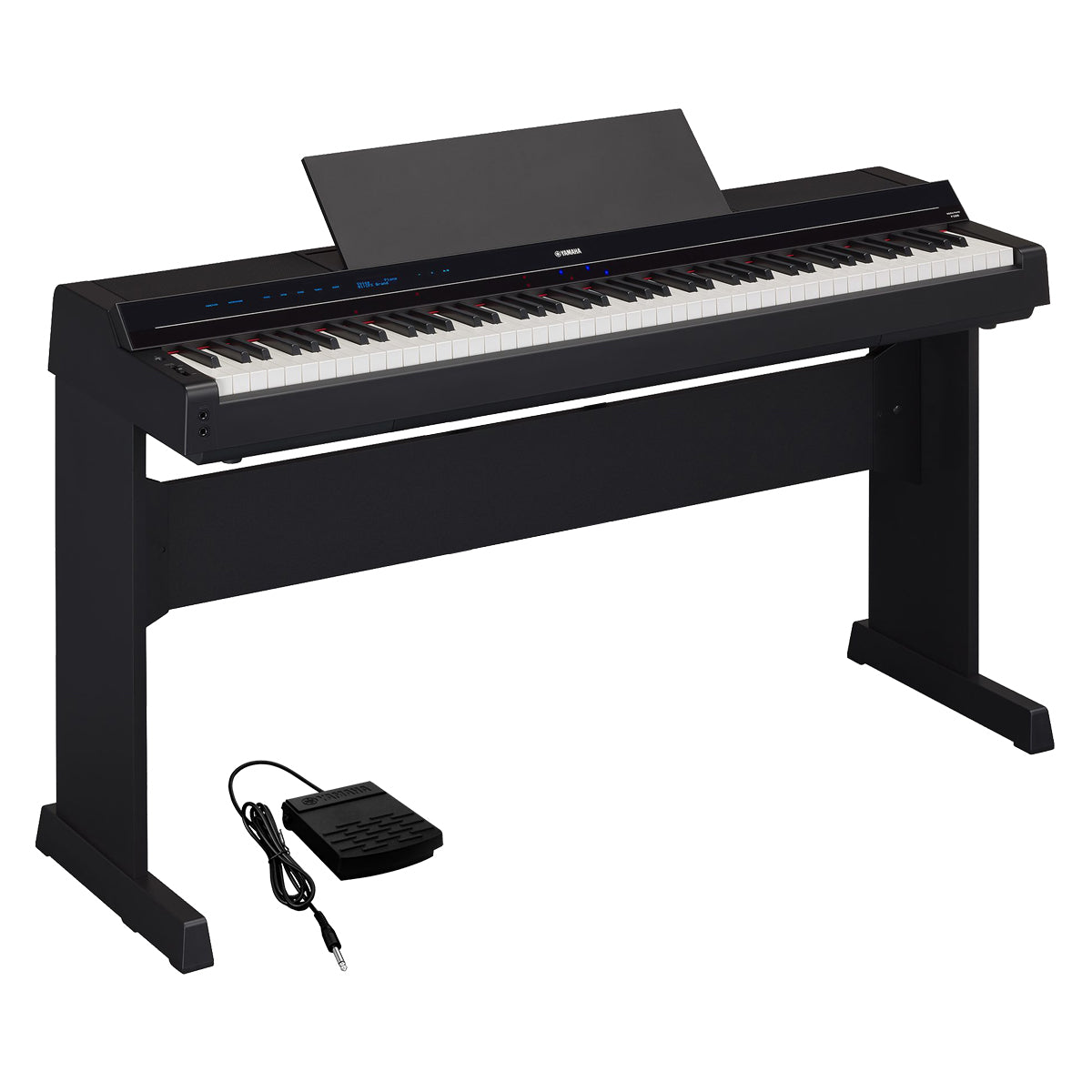 Yamaha P-S500B Digital Piano with L-300B Stand