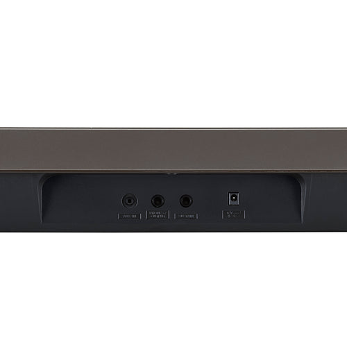 Yamaha PSR-E360 Portable Keyboard - Dark Wood, View 3