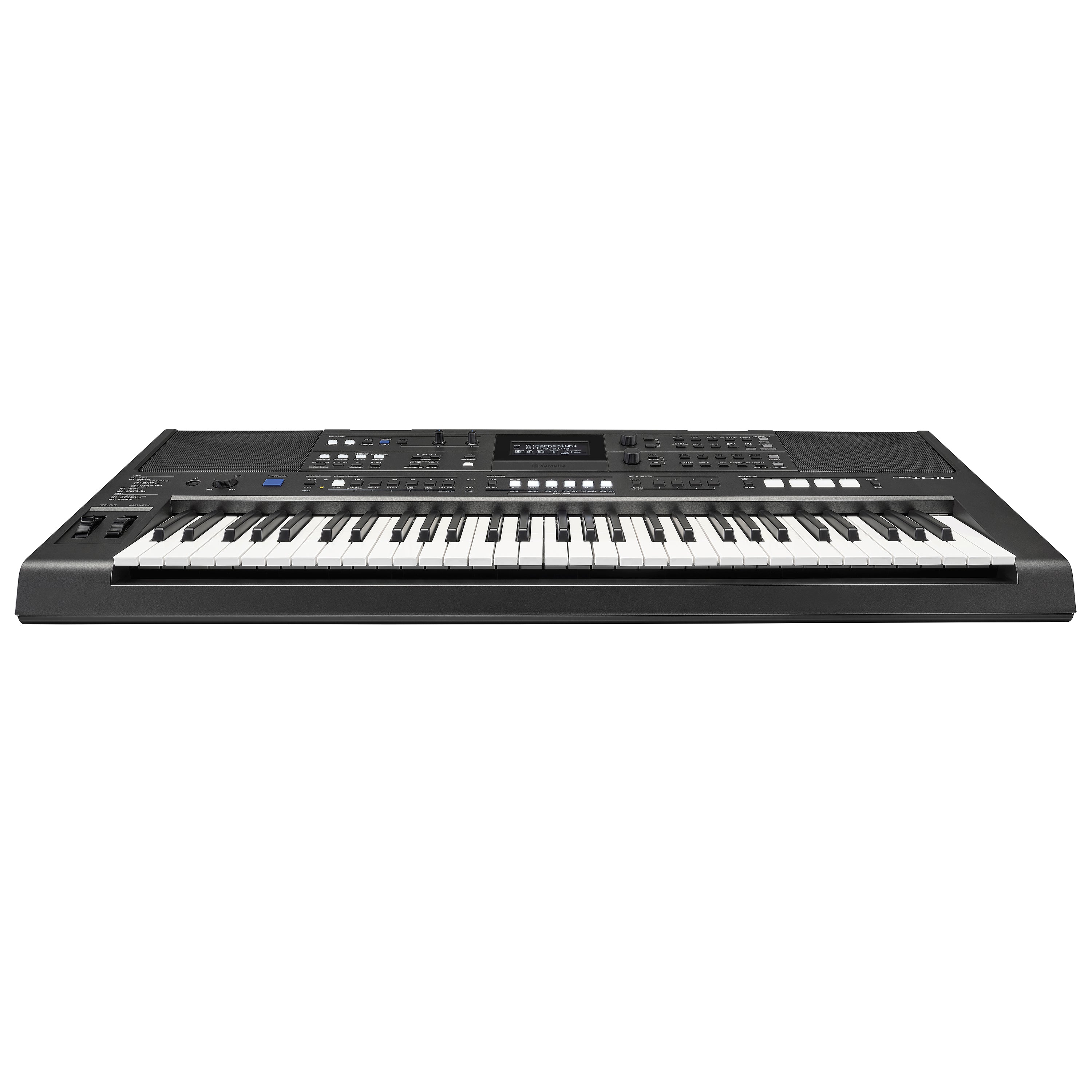 Yamaha PSR-I610 Portable Keyboard for Indian Music, View 4