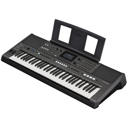 Yamaha PSR-I610 Portable Keyboard for Indian Music, View 2