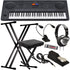 Yamaha PSR-SX620 61-key Arranger Keyboard KEY ESSENTIALS BUNDLE