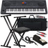Yamaha PSR-SX620 61-key Arranger Keyboard STAGE KIT