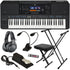 Yamaha PSR-SX720 61-key Arranger Keyboard KEY ESSENTIALS BUNDLE