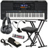 Yamaha PSR-SX720+ 61-key Arranger Keyboard KEY ESSENTIALS BUNDLES