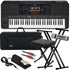 Yamaha PSR-SX720+ 61-key Arranger Keyboard STAGE KIT