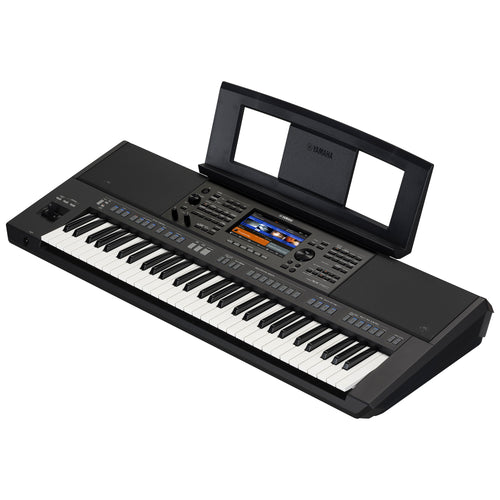 Yamaha PSR-SX720 61-key Arranger Keyboard, View 4