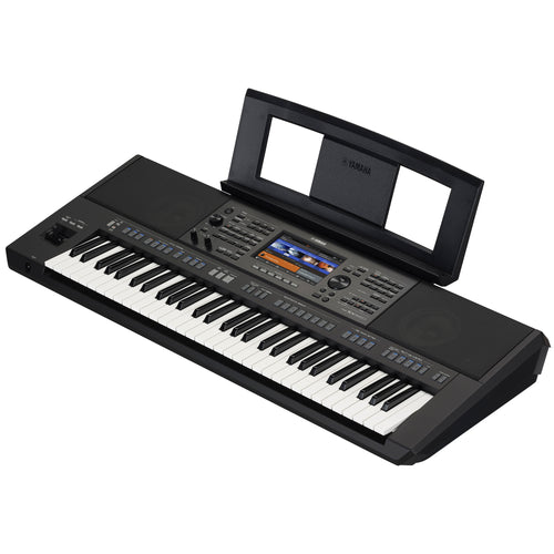 Yamaha PSRSX920 61-key Arranger Keyboard, View 6