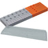 Collage showing components in Yamaha Seqtrak Mobile Music Ideastation - Orange/Gray DECKSAVER KIT