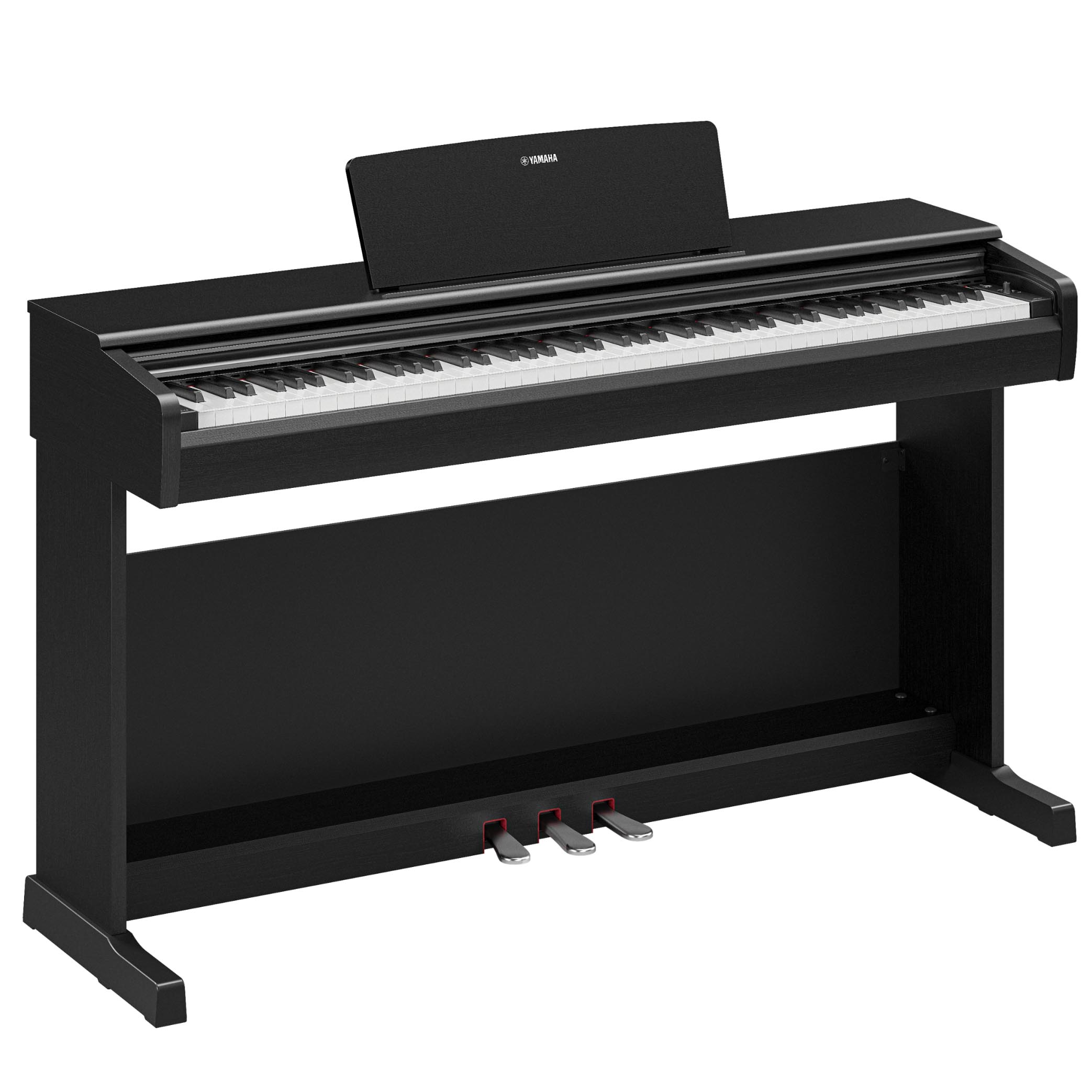 Yamaha Arius YDP-146 Piano - Black, view 3