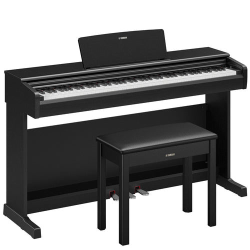 Yamaha Arius YDP-146 Piano - Black, view 1