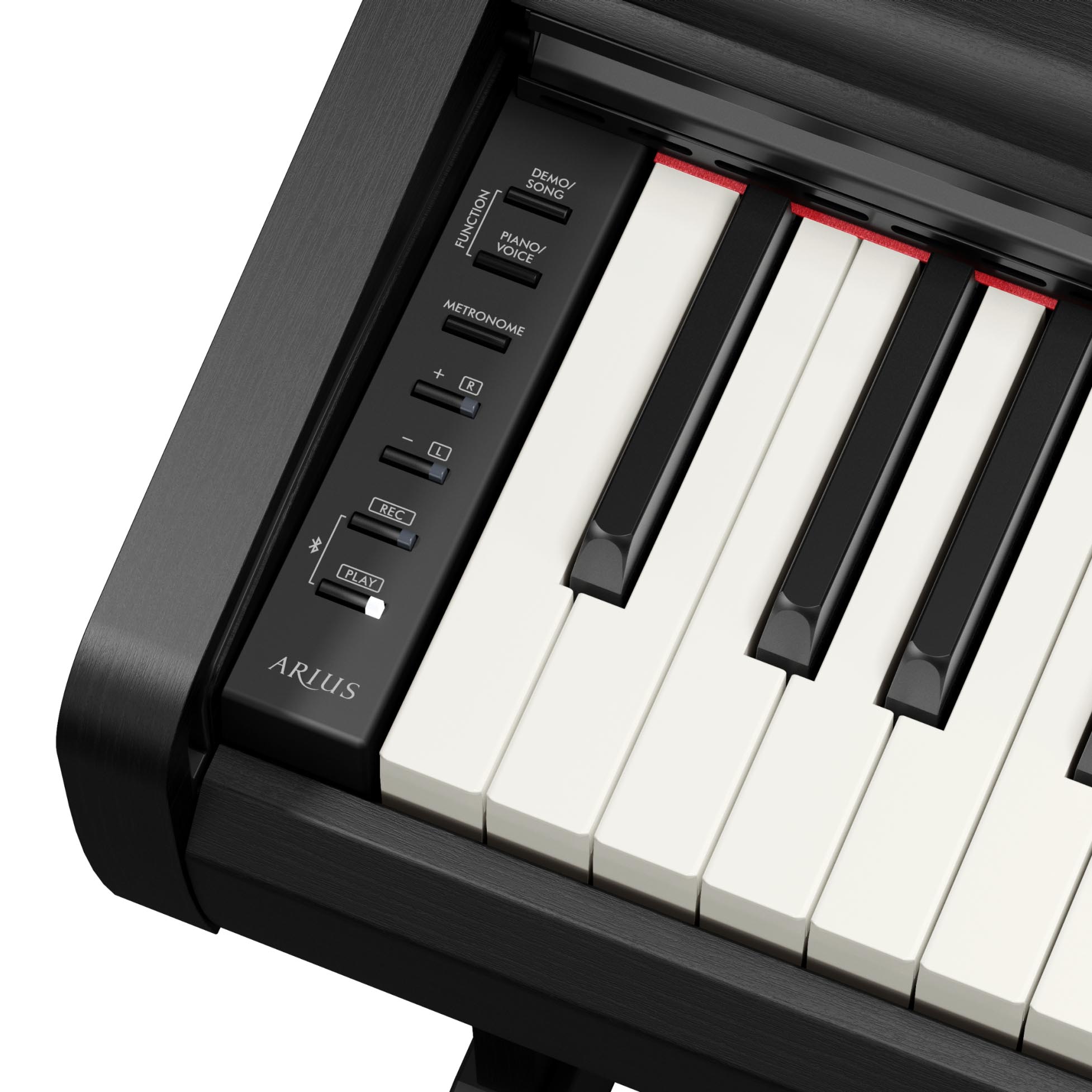 Yamaha Arius YDP-146 Piano - Black, view 6